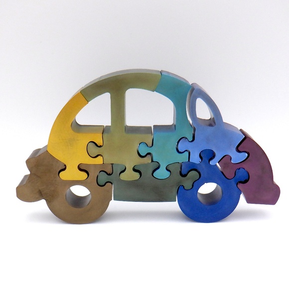 Car Puzzle - Picture 6 of 6